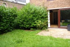 Louvain-La-Neuve (Biéreau) –  STUDIO : +/- 40m2 – Rez-de-chaussée avec jardin