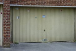 Louvain-La-Neuve (Biéreau) – DOUBLE GARAGE FERME